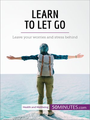 cover image of Learn to Let Go